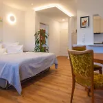 Insel-hof Hotel-garni Hotel 3*