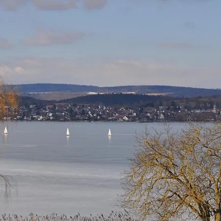 Hotel Insel-Hof Reichenau Hotel-Garni 3*