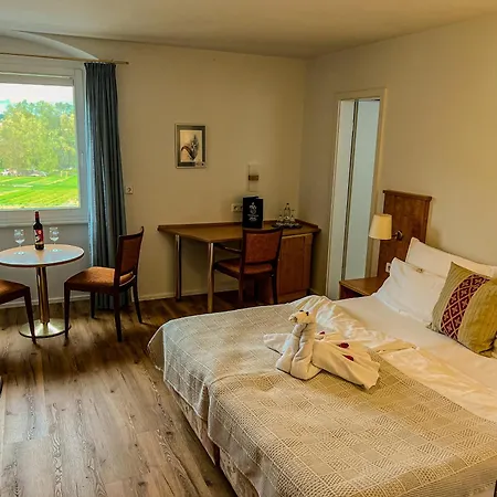 Insel-hof Hotel-garni 3* 라이헤나우