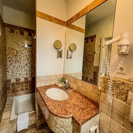 Insel-hof Hotel-garni Hotel