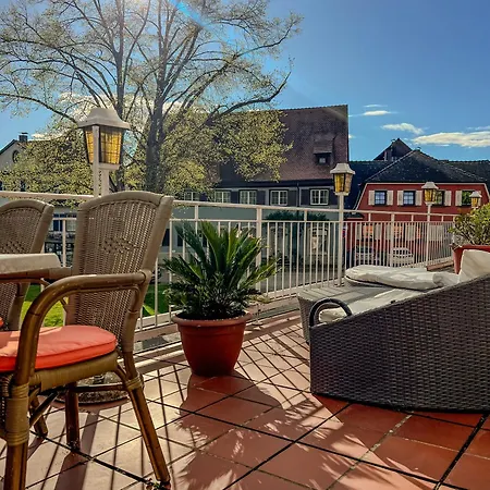 Insel-hof Hotel-garni