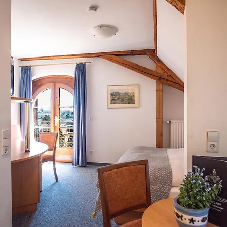 호텔 Insel-hof Hotel-garni
