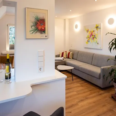 Insel-hof Hotel-garni