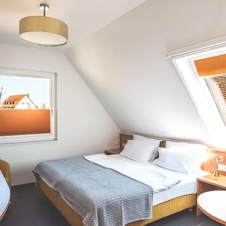Insel-hof Hotel-garni 호텔 3*