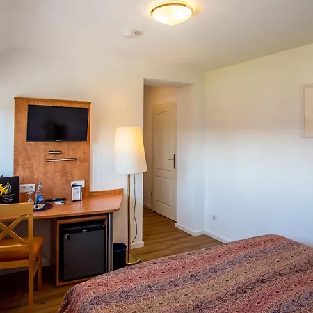 Insel-hof Hotel-garni Hotel Reichenau