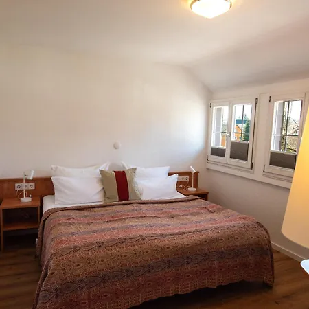 호텔 Insel-hof Hotel-garni 3*