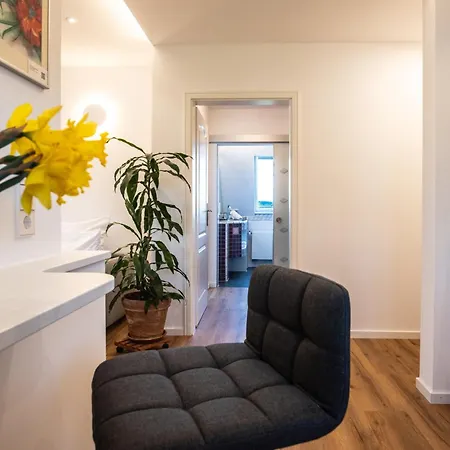 Insel-hof Hotel-garni 3* 라이헤나우