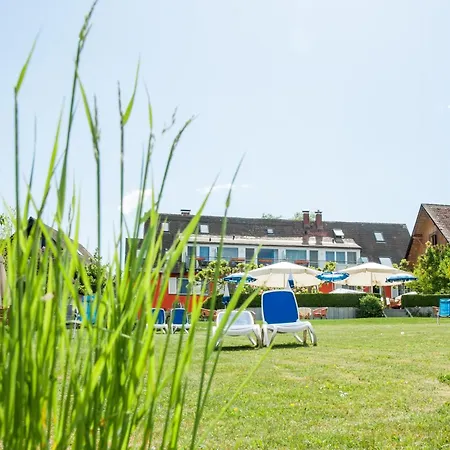 Insel-hof Hotel-garni