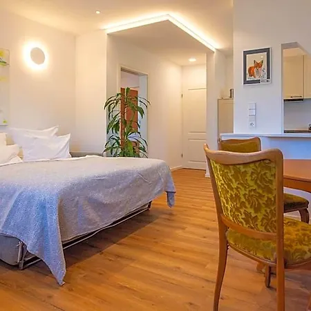 Insel-hof Hotel-garni