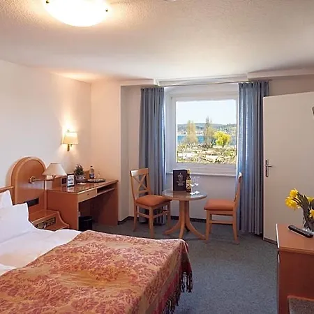 Insel-hof Hotel-garni Отель 3*