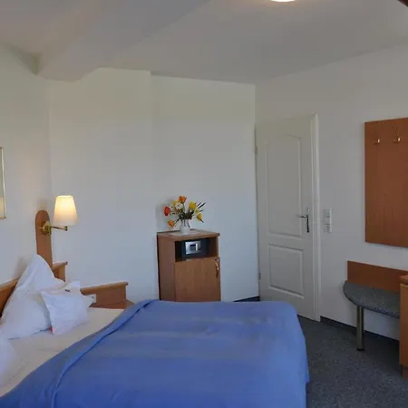 Insel-hof Hotel-garni Hotel