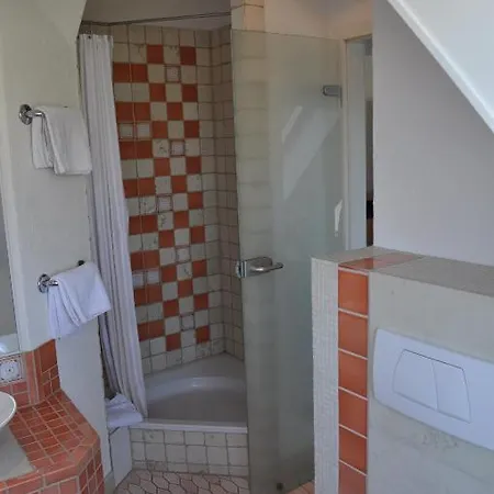 Insel-hof Hotel-garni 3* Райхенау