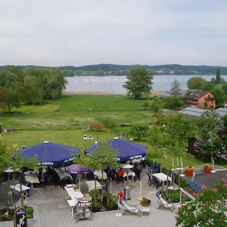 Insel-hof Hotel-garni 호텔 3*