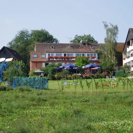 Szálloda Insel-hof Hotel-garni Reichenau