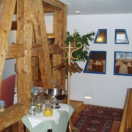 Insel-hof Hotel-garni