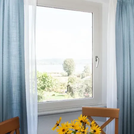 Отель Insel-hof Hotel-garni 3*