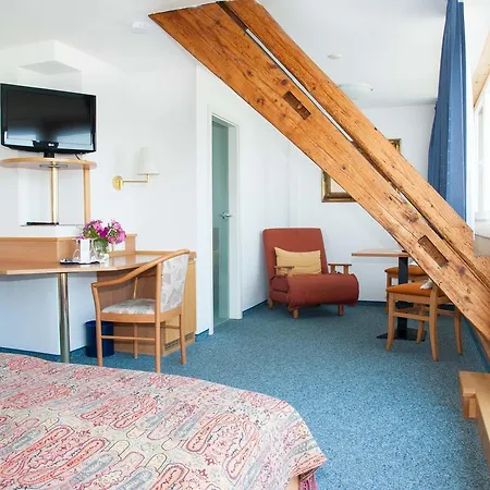 Insel-hof Hotel-garni 호텔 라이헤나우