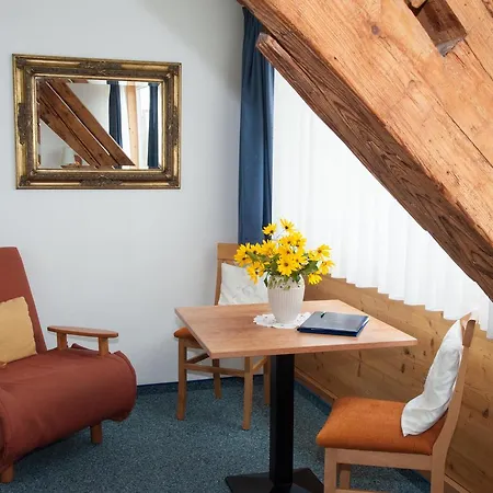 Insel-hof Hotel-garni 라이헤나우