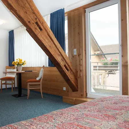 호텔 Insel-hof Hotel-garni