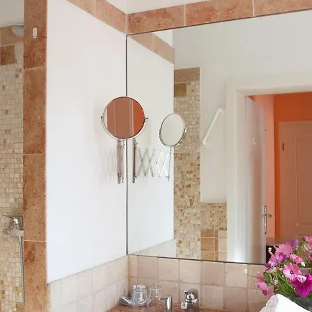 Insel-hof Hotel-garni Hotel