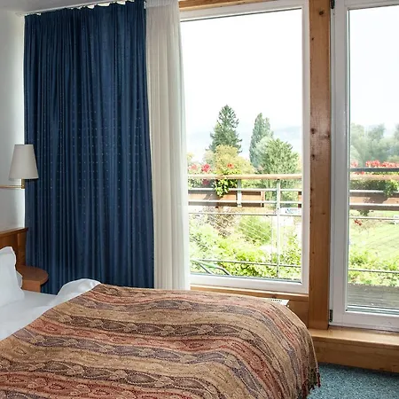 Insel-hof Hotel-garni Отель 3*