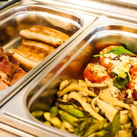 Insel-hof Hotel-garni Hotel