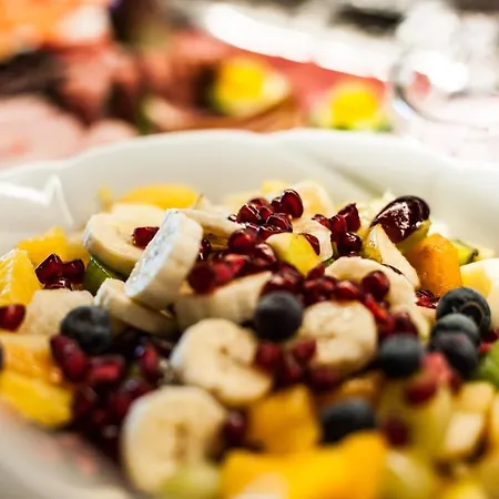 Insel-hof Hotel-garni Szálloda