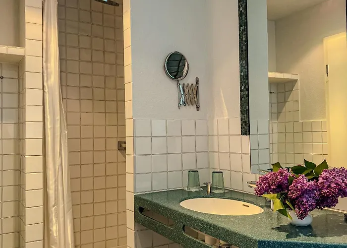 Insel-hof Hotel-garni ホテル ライヒェナウ