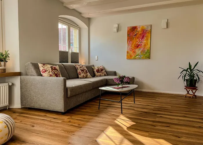 Insel-hof Hotel-garni ホテル 3*