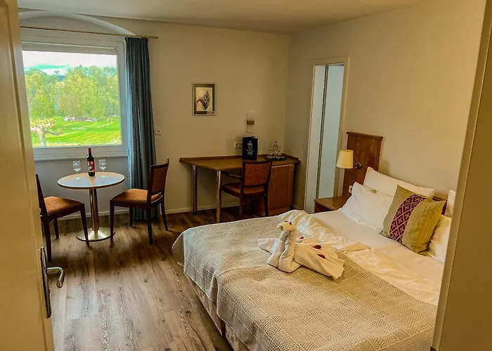 Insel-hof Hotel-garni 3* ライヒェナウ