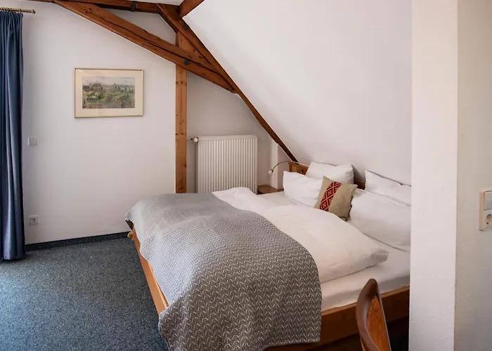 Insel-hof Hotel-garni ホテル 3*