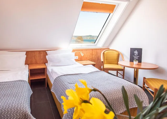 Insel-hof Hotel-garni ライヒェナウ