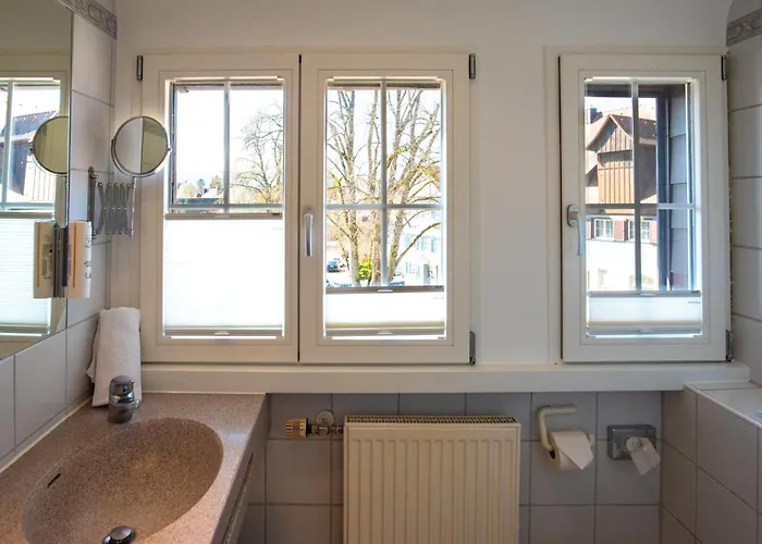 ホテル Insel-hof Hotel-garni