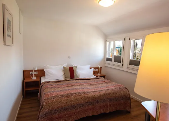 ホテル Insel-hof Hotel-garni 3*