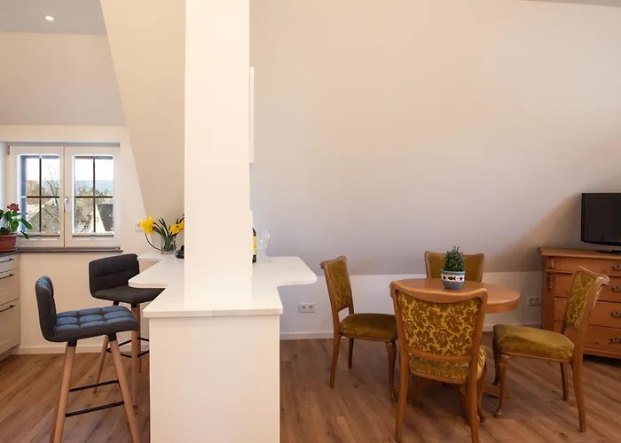 ホテル Insel-hof Hotel-garni