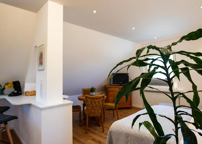 Insel-hof Hotel-garni 3*