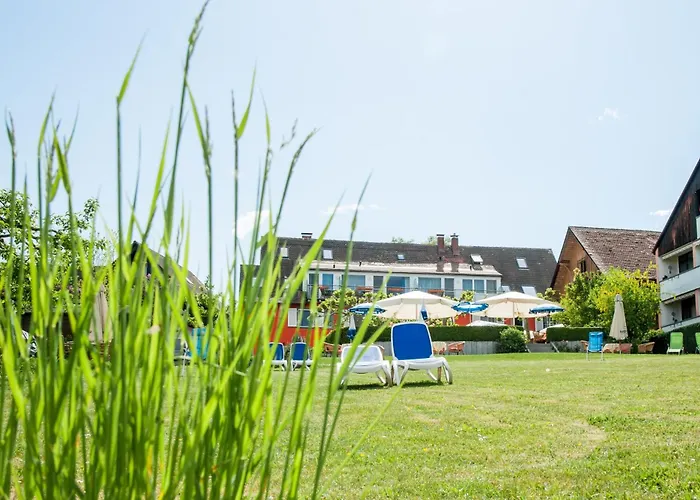 Insel-hof Hotel-garni