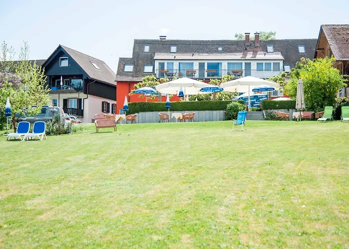 ホテル Insel-hof Hotel-garni 3*