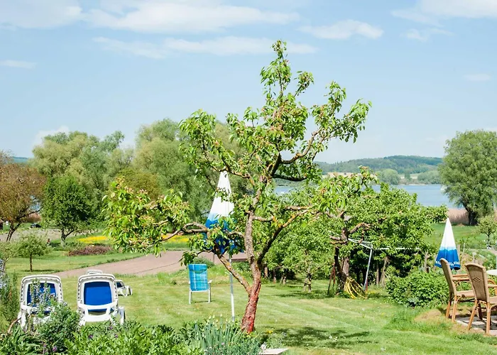 ホテル Insel-hof Hotel-garni