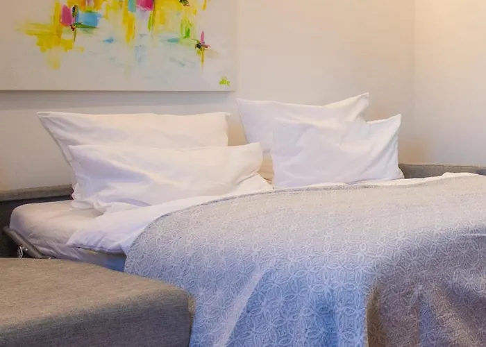 Insel-hof Hotel-garni ホテル