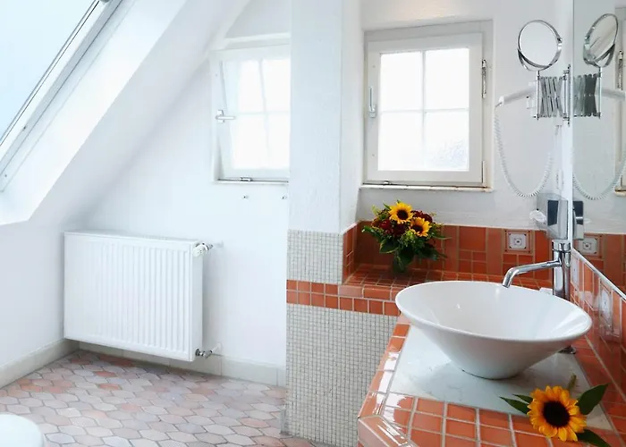 Insel-hof Hotel-garni ホテル