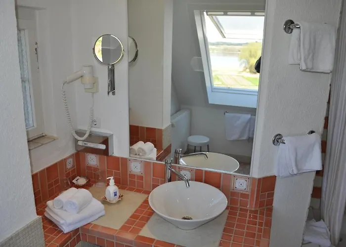 ホテル Insel-hof Hotel-garni