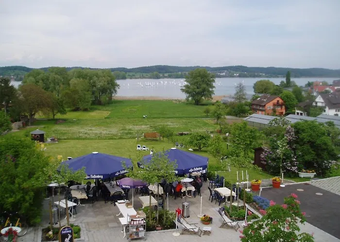 Insel-hof Hotel-garni ホテル 3*