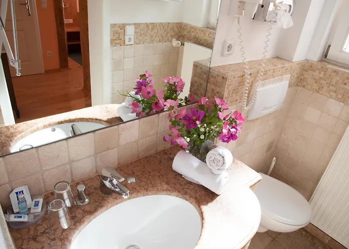 Insel-hof Hotel-garni