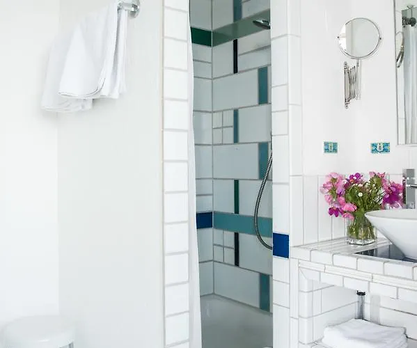 Insel-hof Hotel-garni ホテル 3*