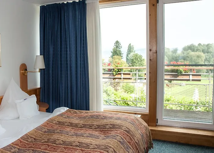 Insel-hof Hotel-garni ホテル 3*