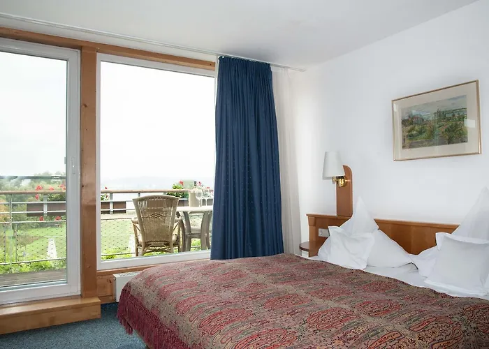 ホテル Insel-hof Hotel-garni