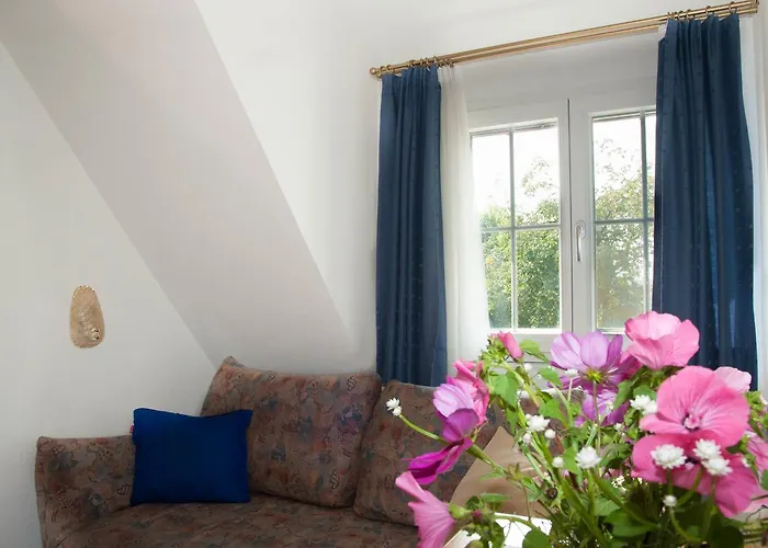 Insel-hof Hotel-garni 3* ライヒェナウ