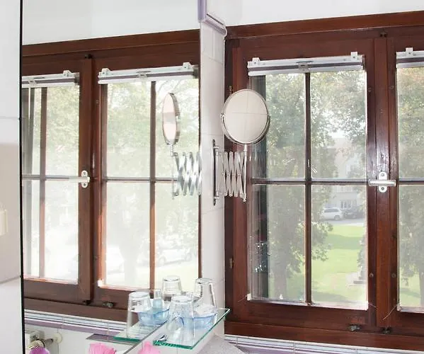 ホテル Insel-hof Hotel-garni