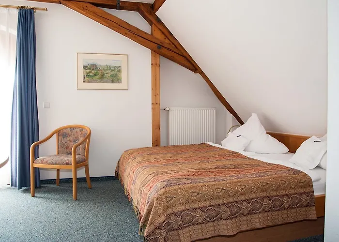 Insel-hof Hotel-garni ライヒェナウ